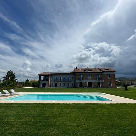 Casale Auriga - Oltrepo' Pavese Bed & Breakfast Codevilla ภายนอก รูปภาพ