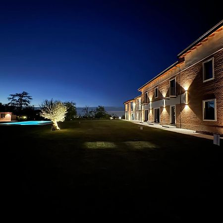 Casale Auriga - Oltrepo' Pavese Bed & Breakfast Codevilla ภายนอก รูปภาพ
