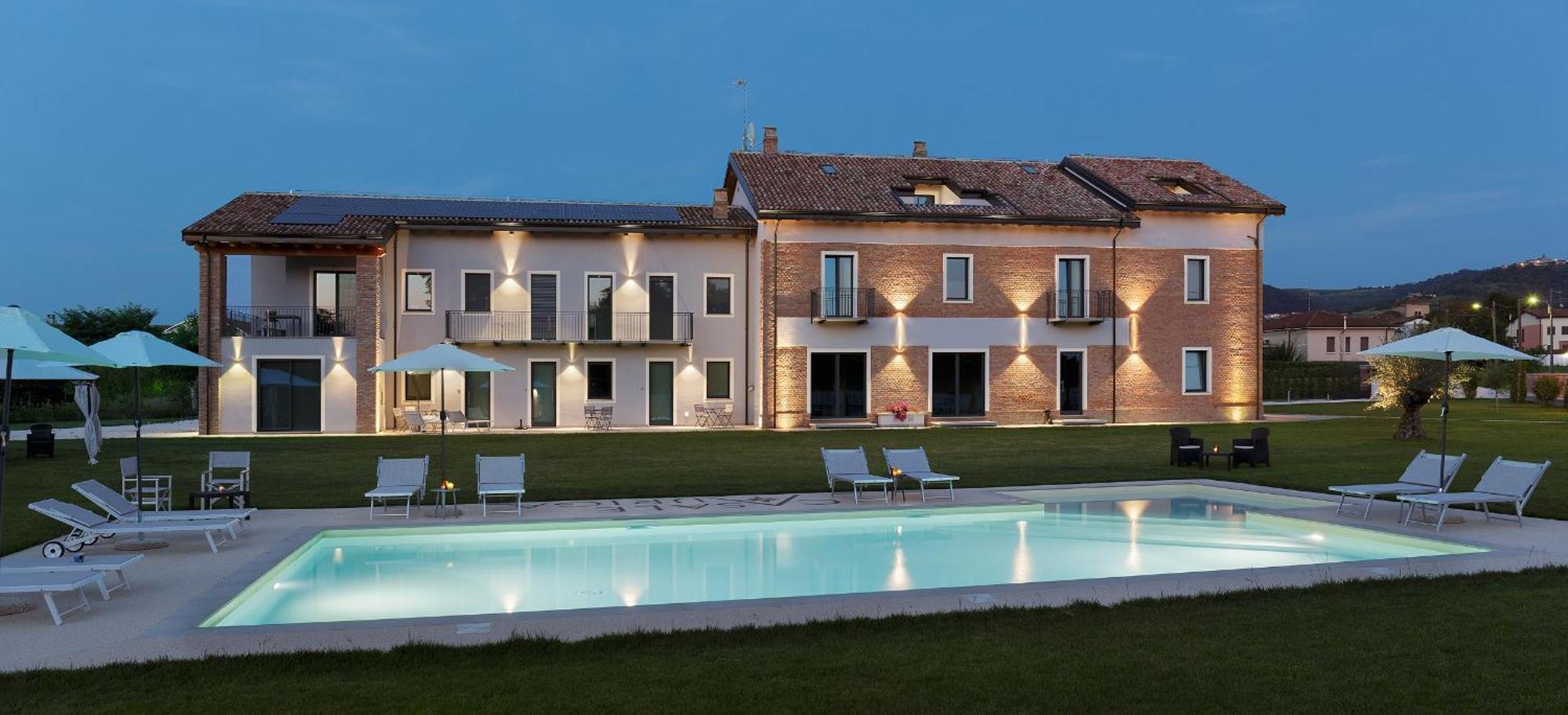 Casale Auriga - Oltrepo' Pavese Bed & Breakfast Codevilla ภายนอก รูปภาพ
