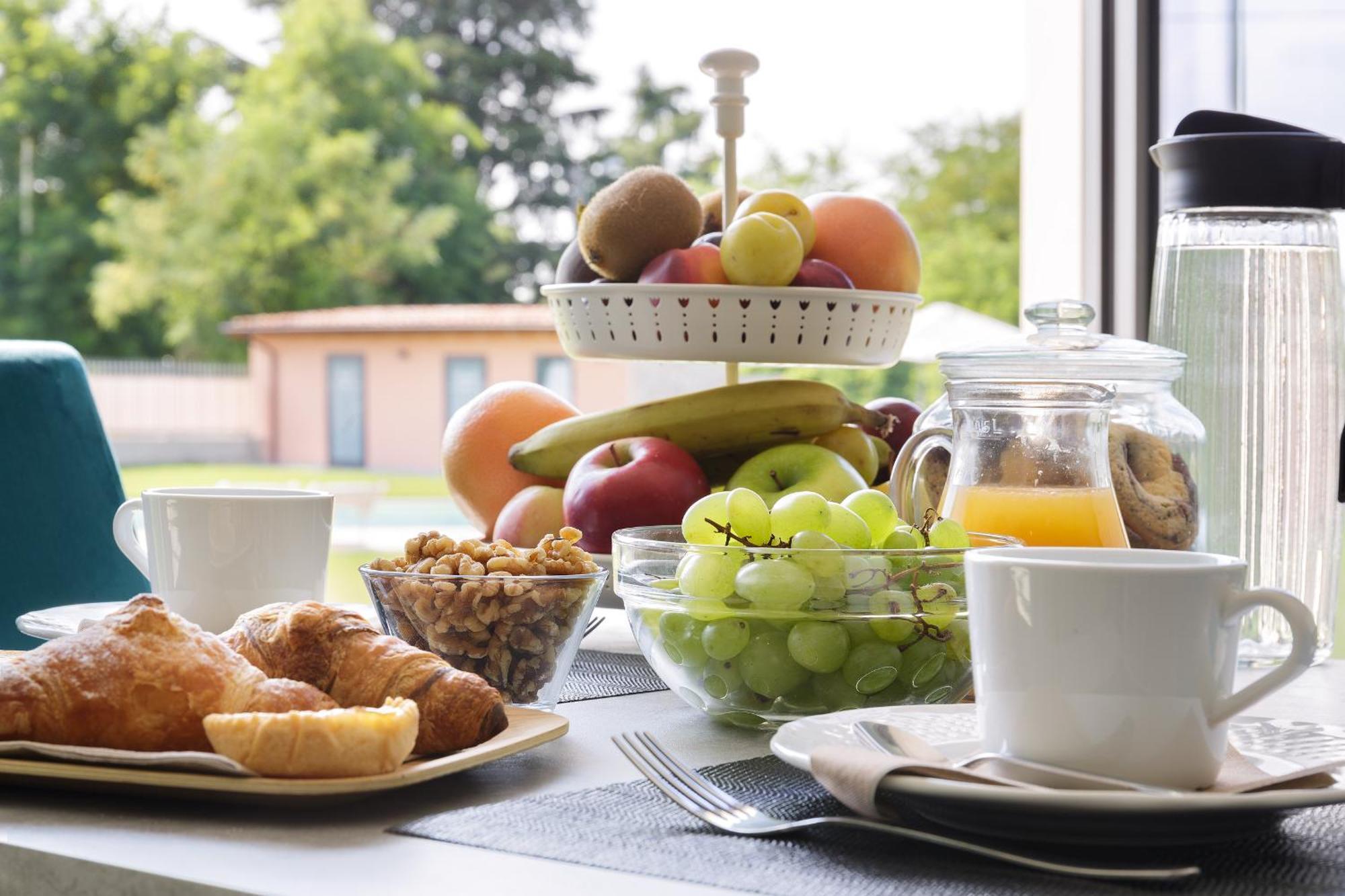 Casale Auriga - Oltrepo' Pavese Bed & Breakfast Codevilla ภายนอก รูปภาพ