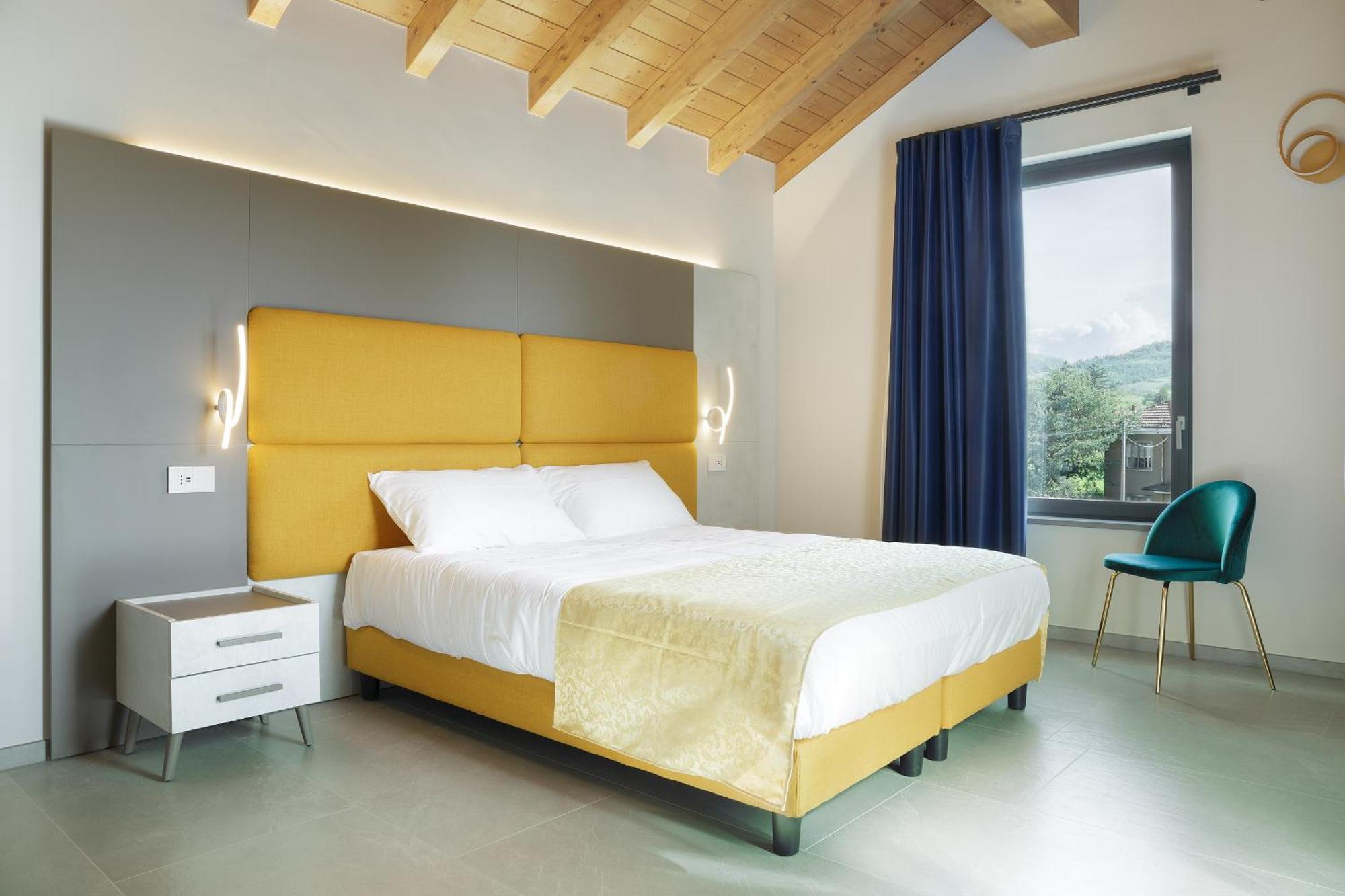 Casale Auriga - Oltrepo' Pavese Bed & Breakfast Codevilla ภายนอก รูปภาพ