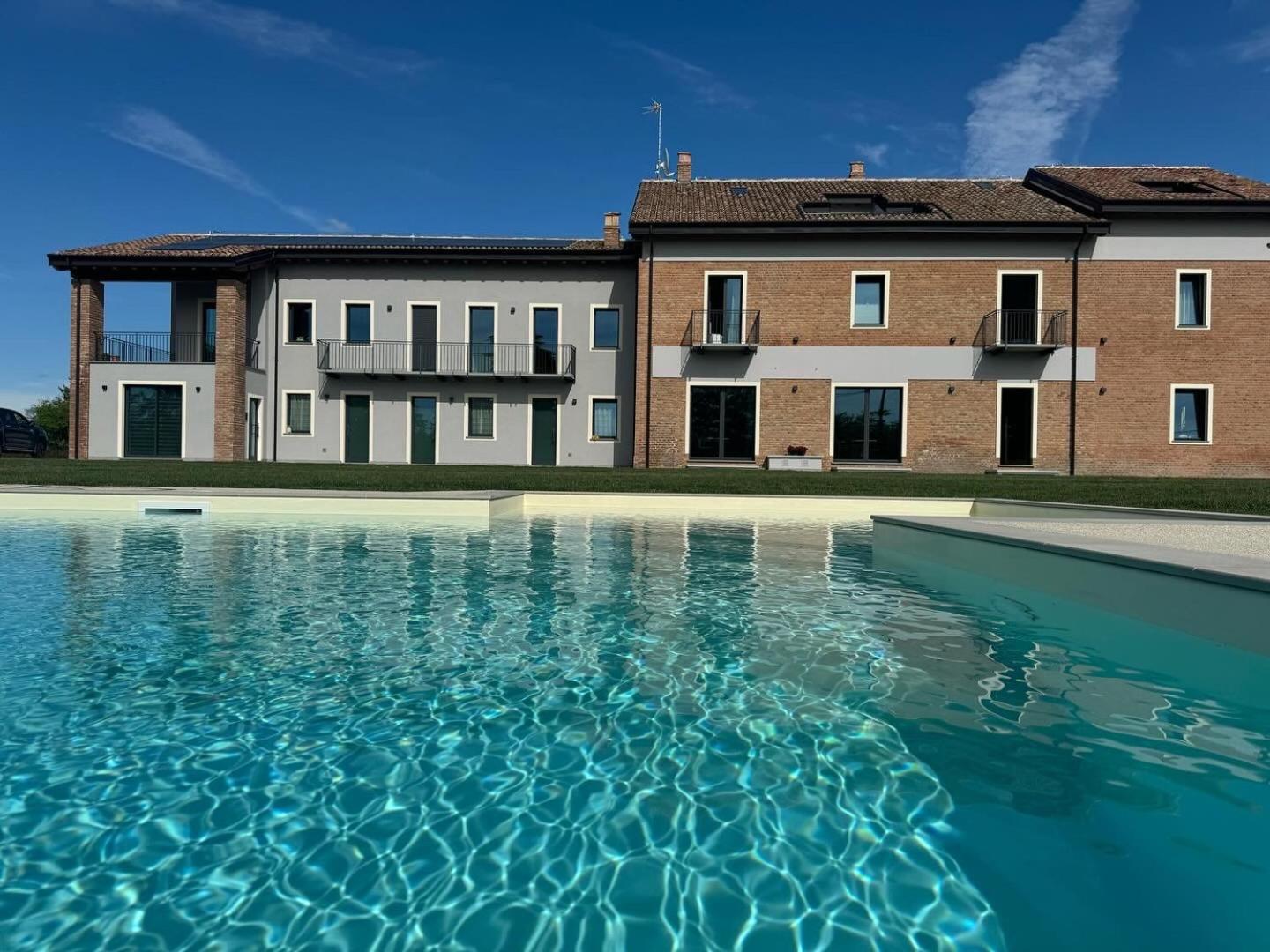 Casale Auriga - Oltrepo' Pavese Bed & Breakfast Codevilla ภายนอก รูปภาพ