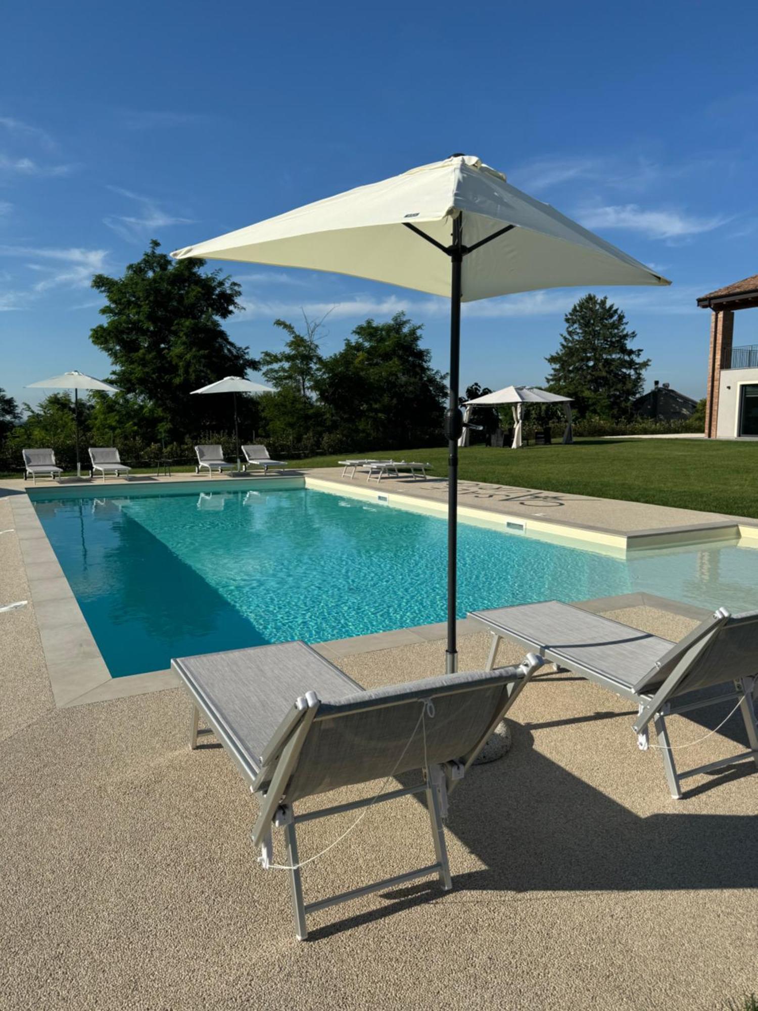 Casale Auriga - Oltrepo' Pavese Bed & Breakfast Codevilla ภายนอก รูปภาพ